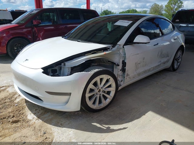 2021 TESLA MODEL 3 5YJ3E1EB5MF975129 Photo 1