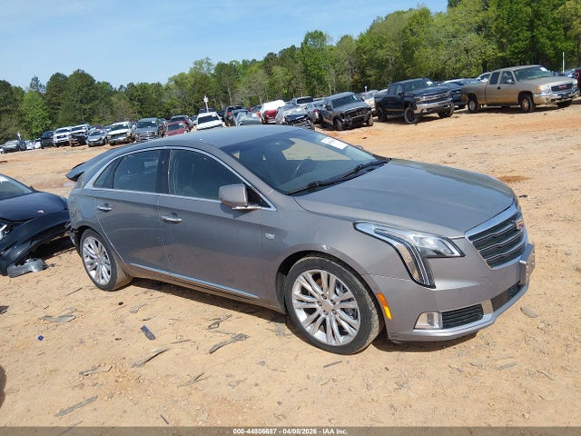 2019 Cadillac Xts Luxury მანქანა იყიდება აუქციონზე, vin: 2G61M5S31K9134931, აუქციონის ნომერი: 44806687