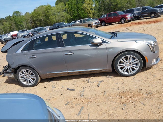 44806687 :رقم المزاد ، 2G61M5S31K9134931 vin ، 2019 Cadillac Xts Luxury مزاد بيع