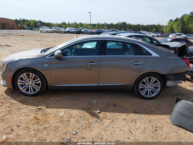 44806687 :رقم المزاد ، 2G61M5S31K9134931 vin ، 2019 Cadillac Xts Luxury مزاد بيع