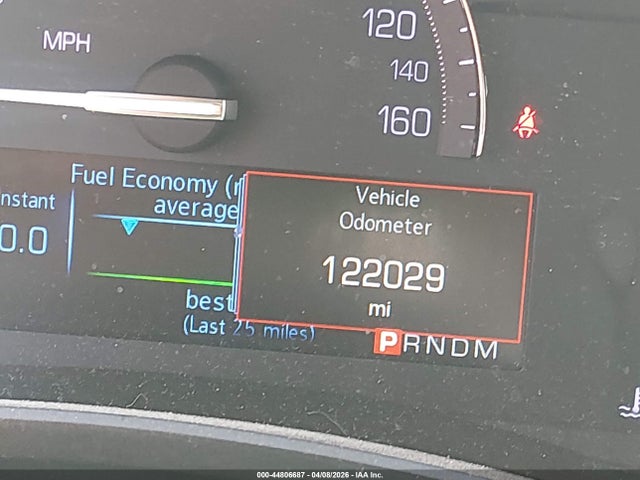 44806687 :رقم المزاد ، 2G61M5S31K9134931 vin ، 2019 Cadillac Xts Luxury مزاد بيع