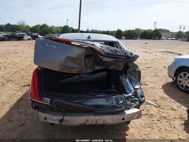 44806687 :رقم المزاد ، 2G61M5S31K9134931 vin ، 2019 Cadillac Xts Luxury مزاد بيع