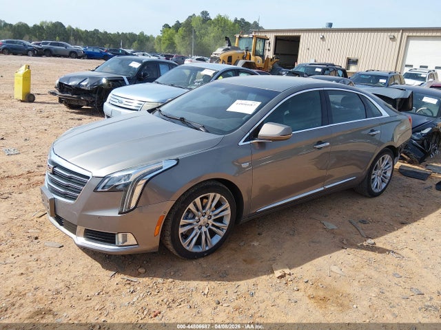 44806687 :رقم المزاد ، 2G61M5S31K9134931 vin ، 2019 Cadillac Xts Luxury مزاد بيع