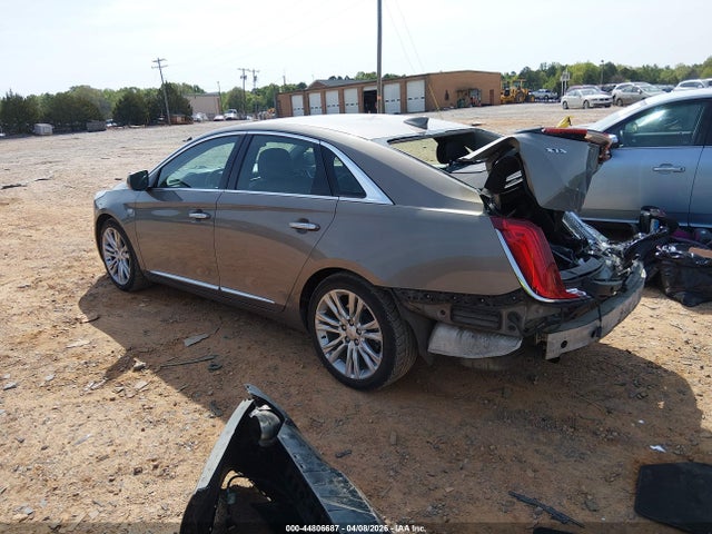 44806687 :رقم المزاد ، 2G61M5S31K9134931 vin ، 2019 Cadillac Xts Luxury مزاد بيع