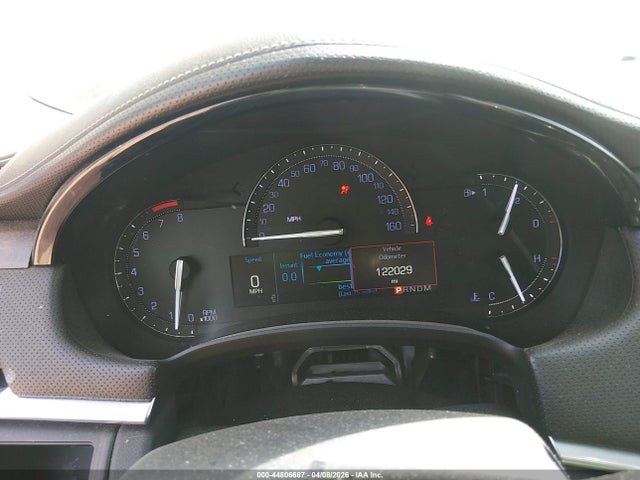 44806687 :رقم المزاد ، 2G61M5S31K9134931 vin ، 2019 Cadillac Xts Luxury مزاد بيع