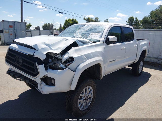 3TMCZ5AN7LM330469 Toyota Tacoma Sr5 V6