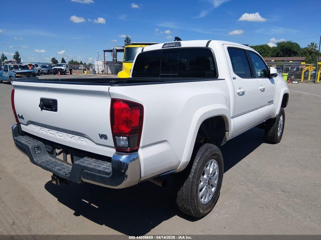 3TMCZ5AN7LM330469 Toyota Tacoma Sr5 V6