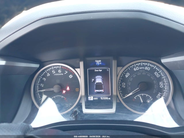 3TMCZ5AN7LM330469 Toyota Tacoma Sr5 V6