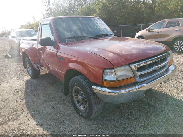 44806692 :رقم المزاد ، 1FTYR10CXXPB89363 vin ، 1999 Ford Ranger Xl/xlt مزاد بيع