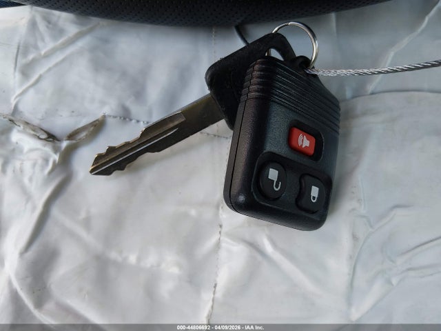 44806692 :رقم المزاد ، 1FTYR10CXXPB89363 vin ، 1999 Ford Ranger Xl/xlt مزاد بيع