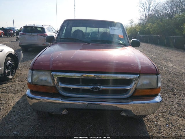 44806692 :رقم المزاد ، 1FTYR10CXXPB89363 vin ، 1999 Ford Ranger Xl/xlt مزاد بيع