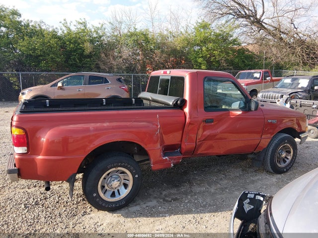 44806692 :رقم المزاد ، 1FTYR10CXXPB89363 vin ، 1999 Ford Ranger Xl/xlt مزاد بيع