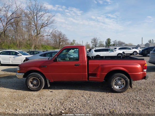 44806692 :رقم المزاد ، 1FTYR10CXXPB89363 vin ، 1999 Ford Ranger Xl/xlt مزاد بيع