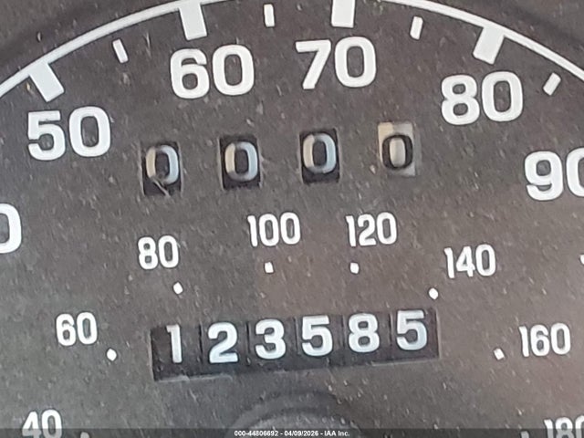 44806692 :رقم المزاد ، 1FTYR10CXXPB89363 vin ، 1999 Ford Ranger Xl/xlt مزاد بيع