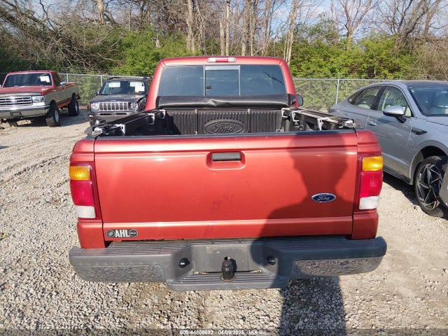 44806692 :رقم المزاد ، 1FTYR10CXXPB89363 vin ، 1999 Ford Ranger Xl/xlt مزاد بيع