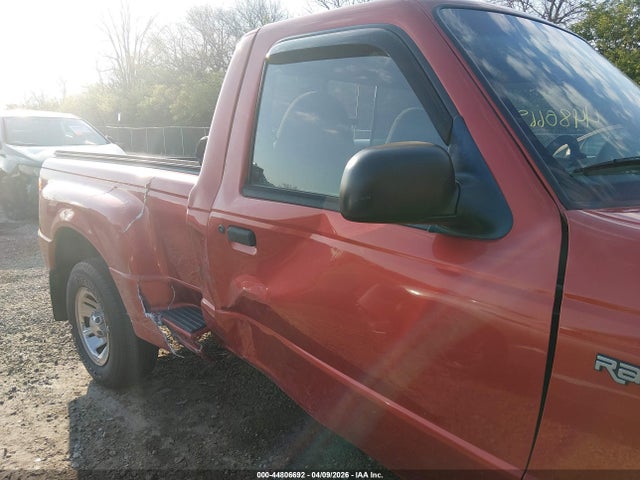 44806692 :رقم المزاد ، 1FTYR10CXXPB89363 vin ، 1999 Ford Ranger Xl/xlt مزاد بيع