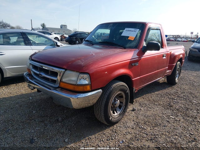 44806692 :رقم المزاد ، 1FTYR10CXXPB89363 vin ، 1999 Ford Ranger Xl/xlt مزاد بيع