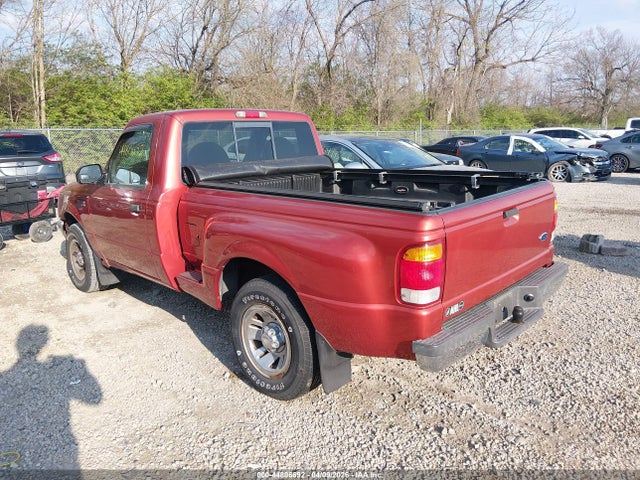 44806692 :رقم المزاد ، 1FTYR10CXXPB89363 vin ، 1999 Ford Ranger Xl/xlt مزاد بيع