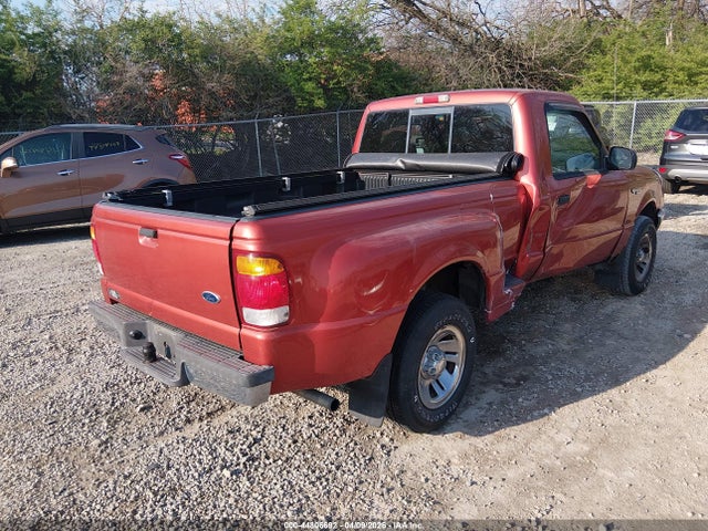 44806692 :رقم المزاد ، 1FTYR10CXXPB89363 vin ، 1999 Ford Ranger Xl/xlt مزاد بيع