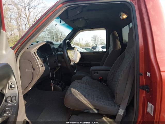 44806692 :رقم المزاد ، 1FTYR10CXXPB89363 vin ، 1999 Ford Ranger Xl/xlt مزاد بيع