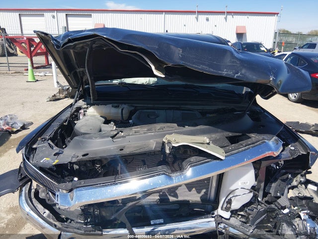 Продажа на аукционе авто 2025 Ram 1500 Big Horn  4x4 5'7 Box, vin: 1C6SRFFP1SN773353, номер лота: 44806693