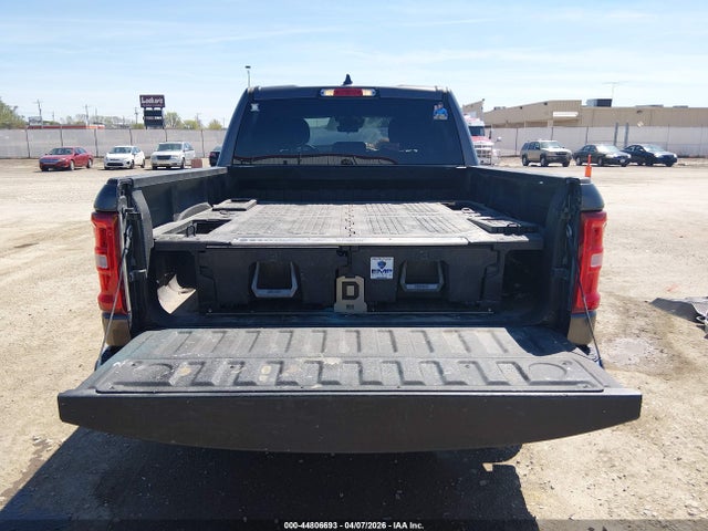 Продажа на аукционе авто 2025 Ram 1500 Big Horn  4x4 5'7 Box, vin: 1C6SRFFP1SN773353, номер лота: 44806693