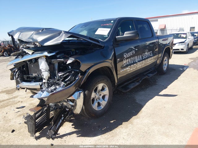 Продажа на аукционе авто 2025 Ram 1500 Big Horn  4x4 5'7 Box, vin: 1C6SRFFP1SN773353, номер лота: 44806693
