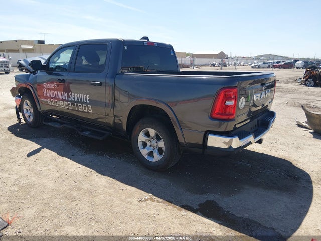 Продажа на аукционе авто 2025 Ram 1500 Big Horn  4x4 5'7 Box, vin: 1C6SRFFP1SN773353, номер лота: 44806693