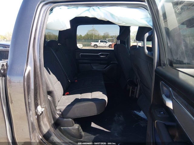 Продажа на аукционе авто 2025 Ram 1500 Big Horn  4x4 5'7 Box, vin: 1C6SRFFP1SN773353, номер лота: 44806693