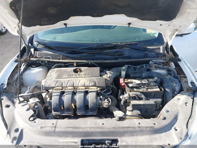 3N1AB7AP4FY349473 Nissan SENTRA SV