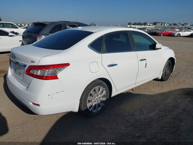 3N1AB7AP4FY349473 Nissan SENTRA SV