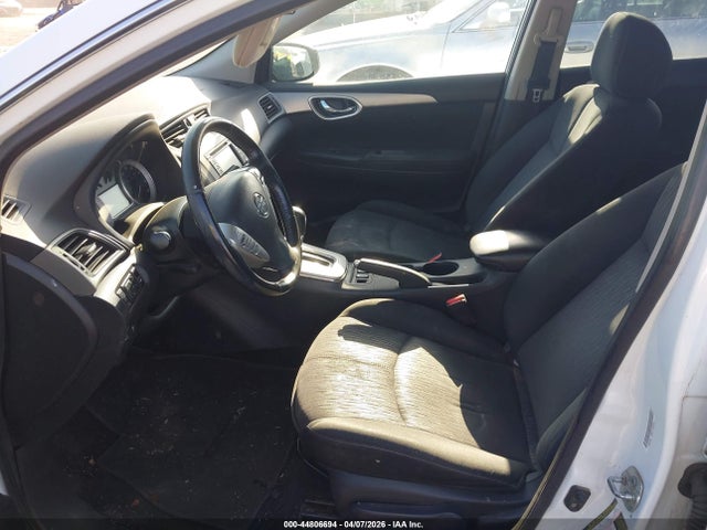 3N1AB7AP4FY349473 Nissan SENTRA SV