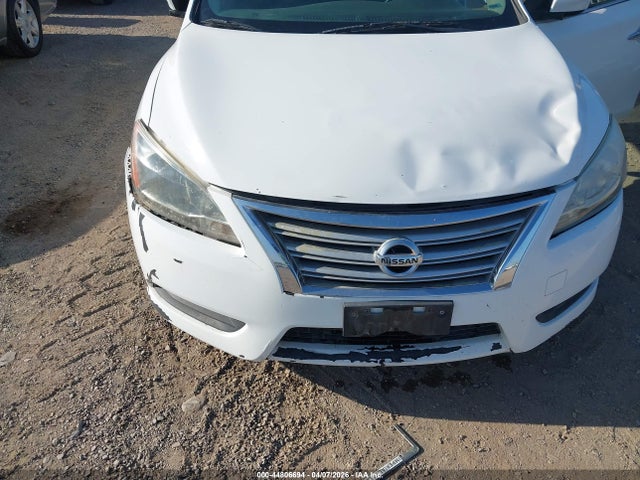 3N1AB7AP4FY349473 Nissan SENTRA SV
