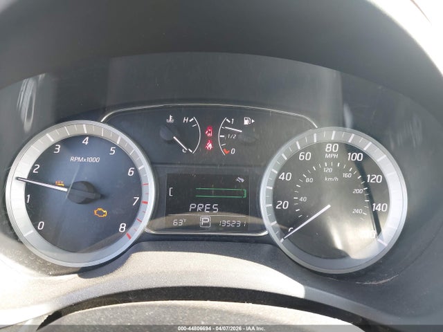 3N1AB7AP4FY349473 Nissan SENTRA SV