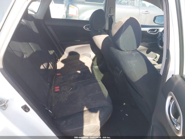 3N1AB7AP4FY349473 Nissan SENTRA SV