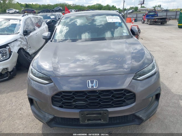 Продажа на аукционе авто 2024 Honda Hr-v 2wd Lx, vin: 3CZRZ1H36RM715550, номер лота: 44806696