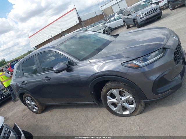 Продажа на аукционе авто 2024 Honda Hr-v 2wd Lx, vin: 3CZRZ1H36RM715550, номер лота: 44806696