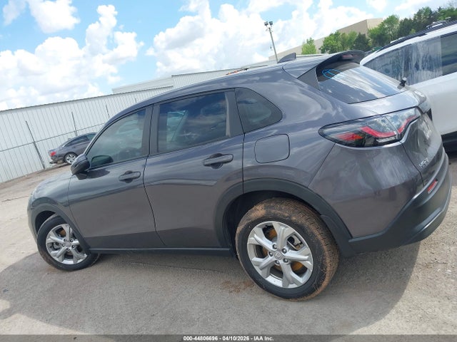 Продажа на аукционе авто 2024 Honda Hr-v 2wd Lx, vin: 3CZRZ1H36RM715550, номер лота: 44806696