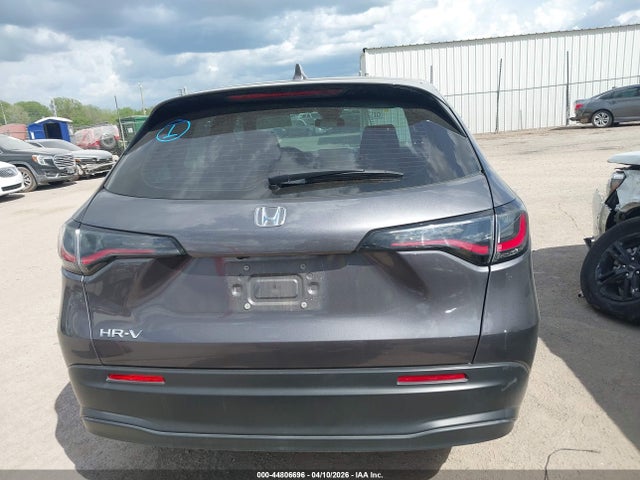 Продажа на аукционе авто 2024 Honda Hr-v 2wd Lx, vin: 3CZRZ1H36RM715550, номер лота: 44806696