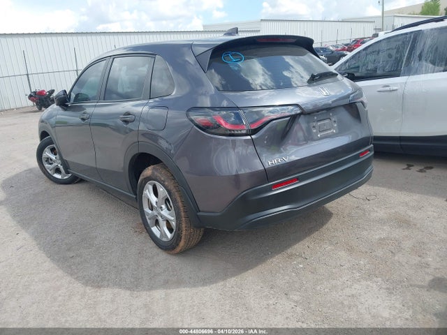 Продажа на аукционе авто 2024 Honda Hr-v 2wd Lx, vin: 3CZRZ1H36RM715550, номер лота: 44806696