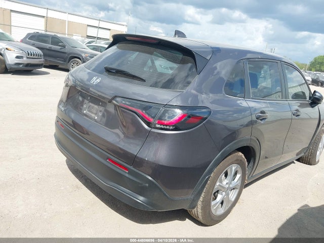 Продажа на аукционе авто 2024 Honda Hr-v 2wd Lx, vin: 3CZRZ1H36RM715550, номер лота: 44806696