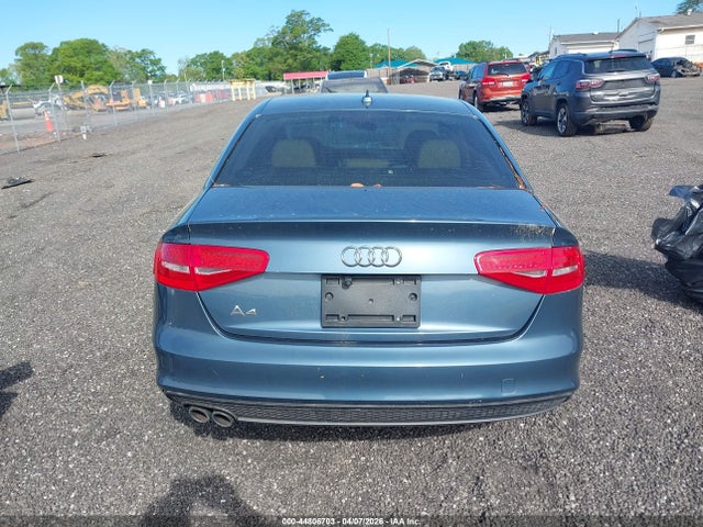 Продаж на аукціоні авто 2016 Audi A4 2.0t Premium, vin: WAUAFAFL9GN008120, номер лоту: 44806703