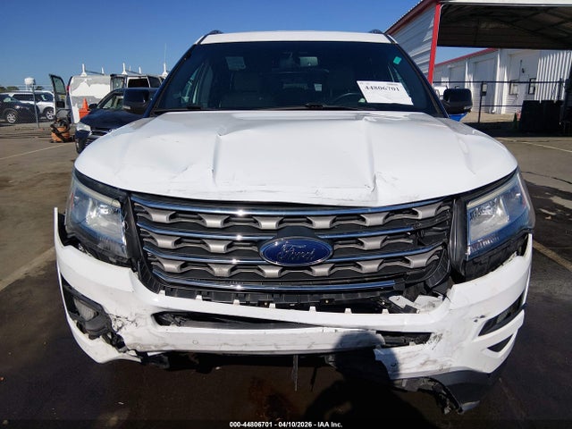 Aukcja sprzedaży 2017 Ford Explorer Xlt, vin: 1FM5K8D83HGA97126, numer aukcji: 44806701