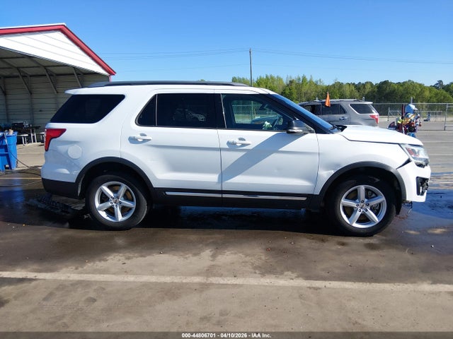 Aukcja sprzedaży 2017 Ford Explorer Xlt, vin: 1FM5K8D83HGA97126, numer aukcji: 44806701