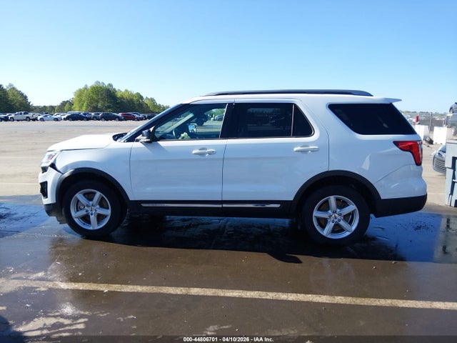 Aukcja sprzedaży 2017 Ford Explorer Xlt, vin: 1FM5K8D83HGA97126, numer aukcji: 44806701