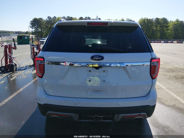 Aukcja sprzedaży 2017 Ford Explorer Xlt, vin: 1FM5K8D83HGA97126, numer aukcji: 44806701