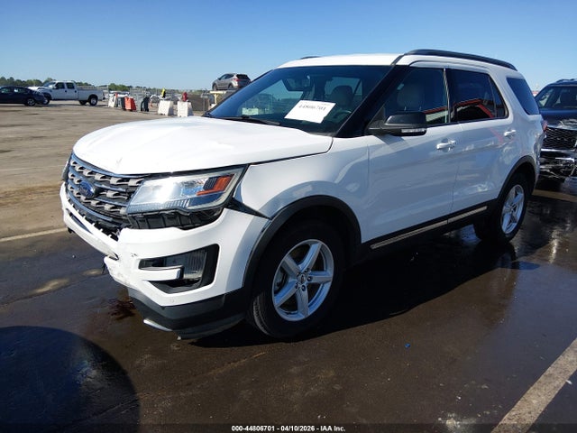 Aukcja sprzedaży 2017 Ford Explorer Xlt, vin: 1FM5K8D83HGA97126, numer aukcji: 44806701