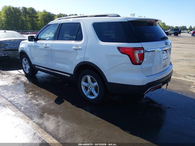 Aukcja sprzedaży 2017 Ford Explorer Xlt, vin: 1FM5K8D83HGA97126, numer aukcji: 44806701