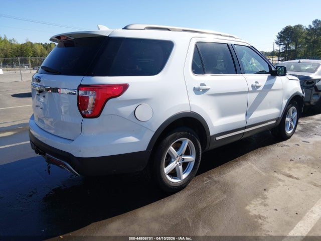 Aukcja sprzedaży 2017 Ford Explorer Xlt, vin: 1FM5K8D83HGA97126, numer aukcji: 44806701