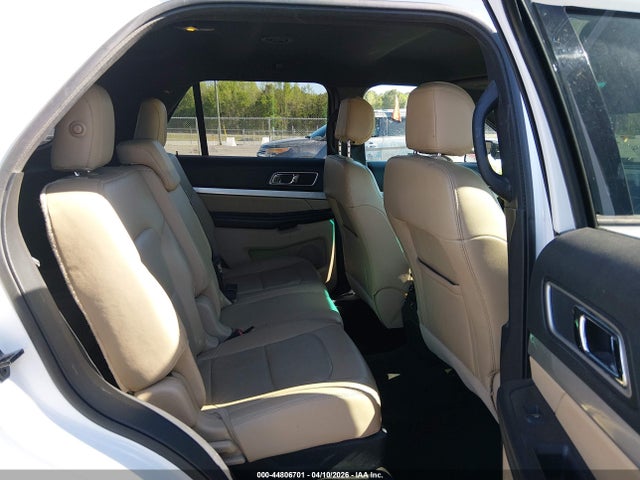 Aukcja sprzedaży 2017 Ford Explorer Xlt, vin: 1FM5K8D83HGA97126, numer aukcji: 44806701
